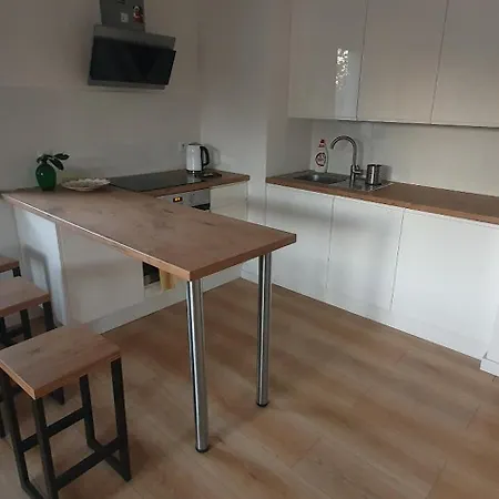 Winogrady Apartamento Poznań